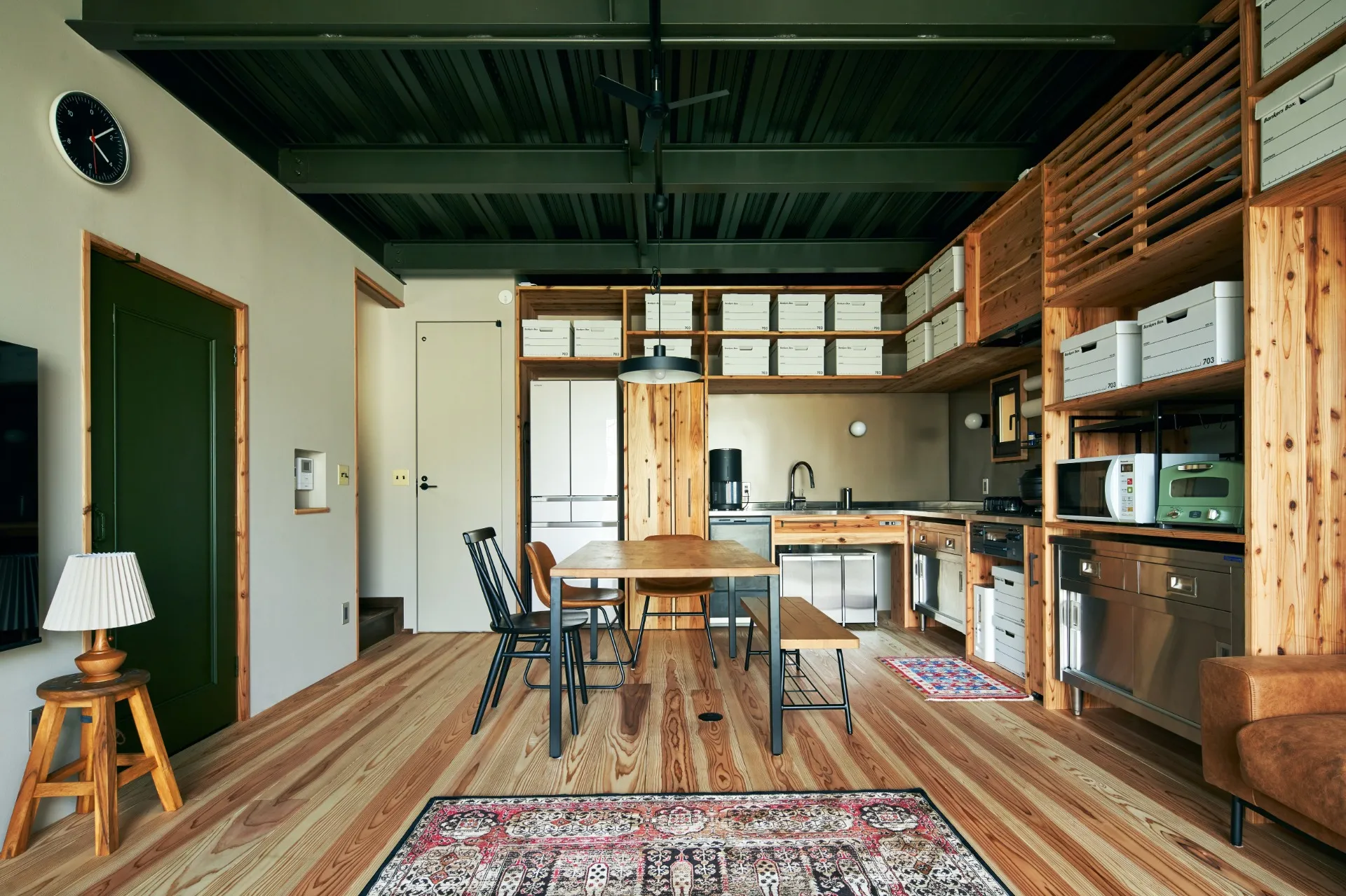 中古物件リノベーションで叶える注文住宅の魅力