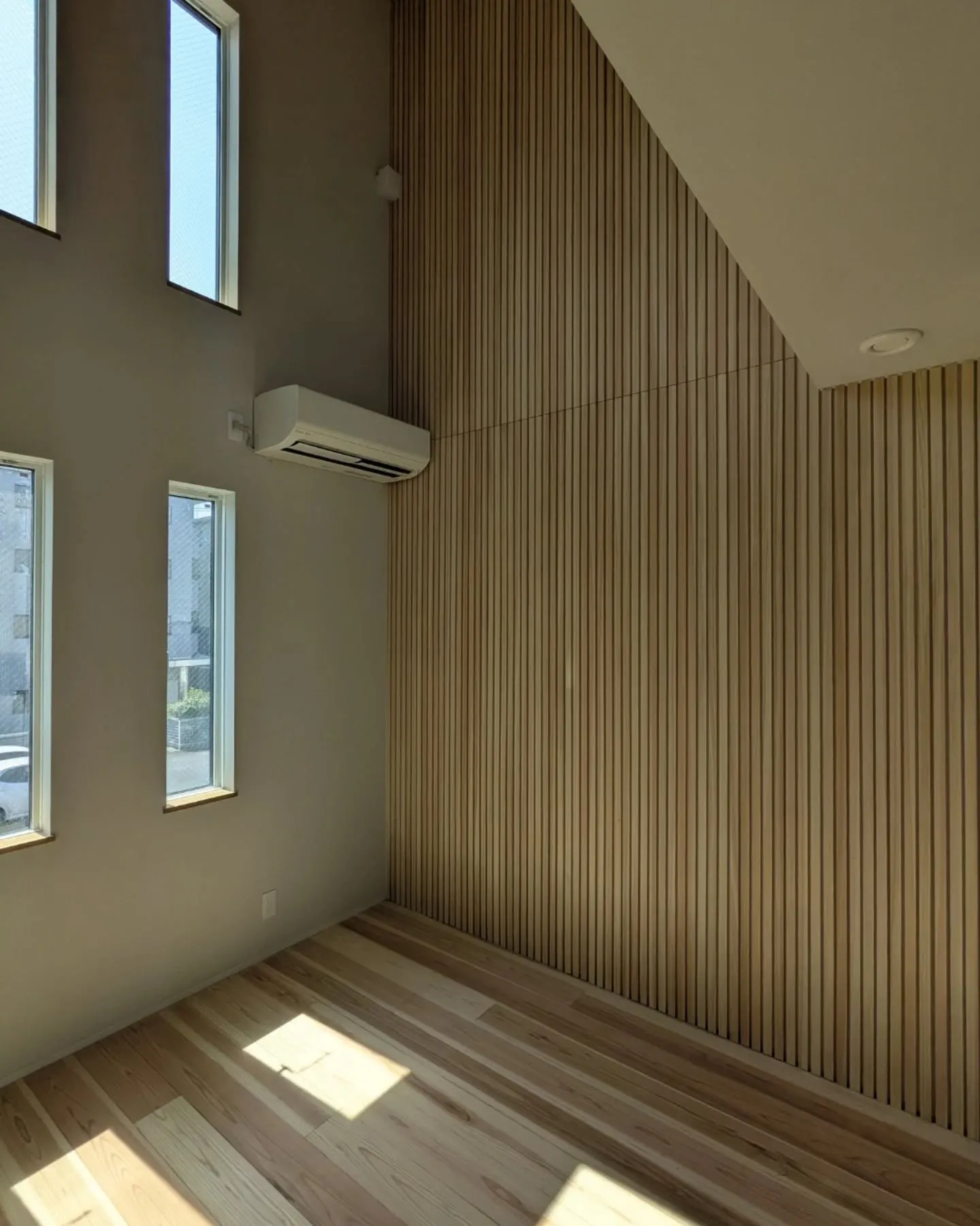 【都市のなかで開放感と暮らす家｜完成見学会 in 京都市中京...